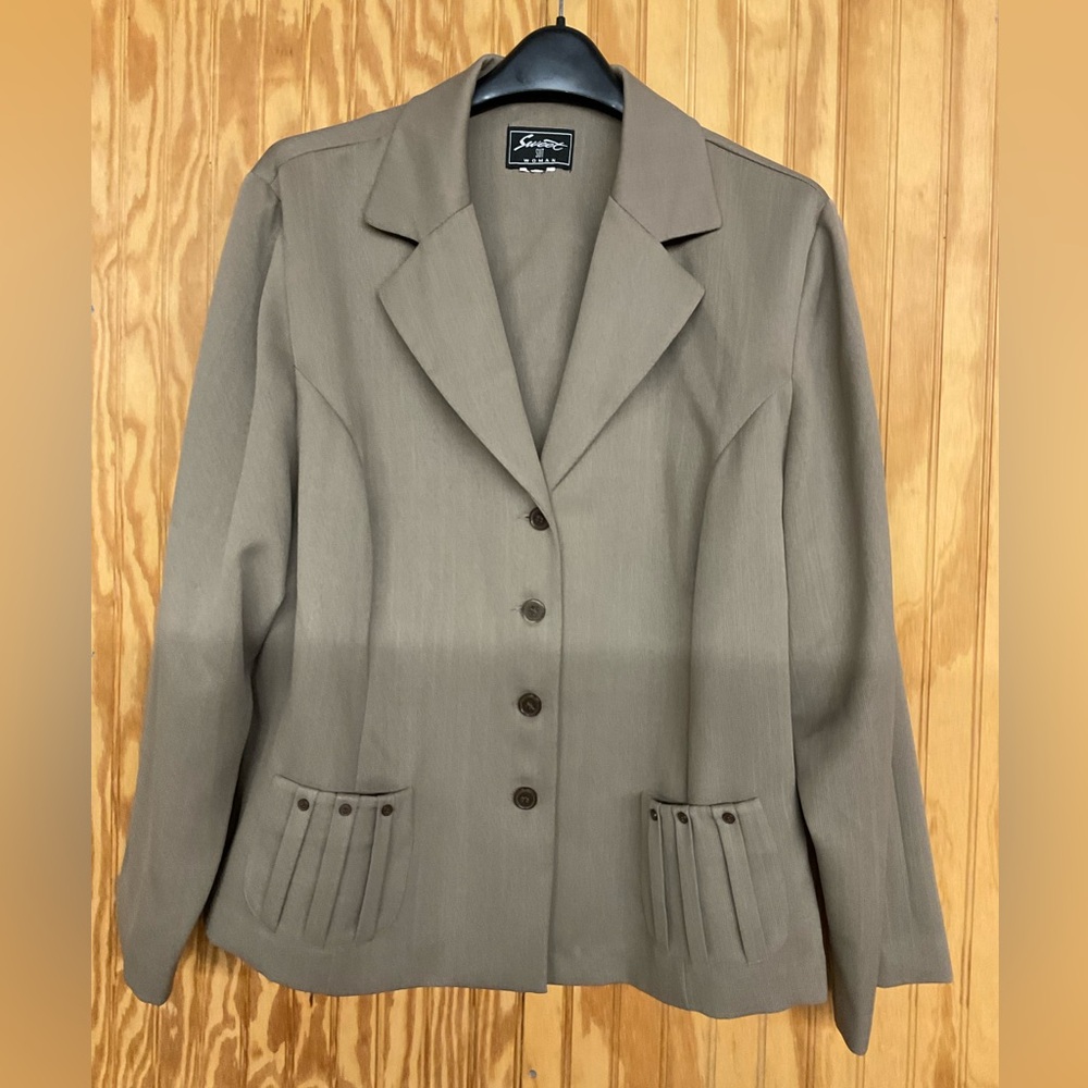 Classic Blazer